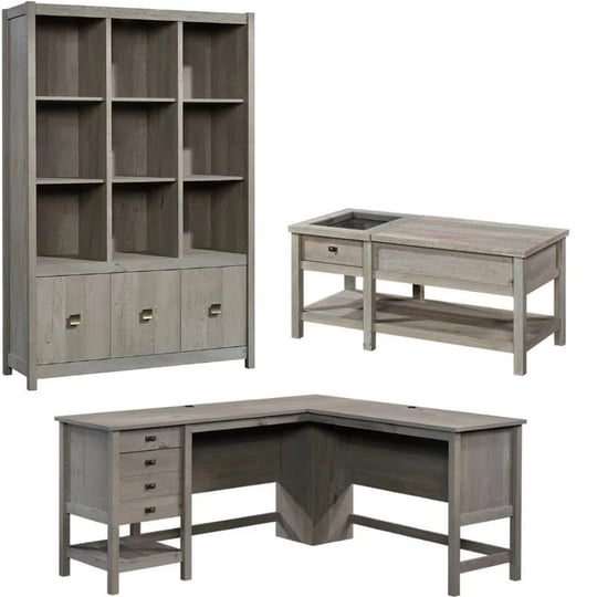 home-square-3-piece-set-with-9-cubby-bookcase-coffee-table-l-shape-computer-desk-2412174-pkg-1
