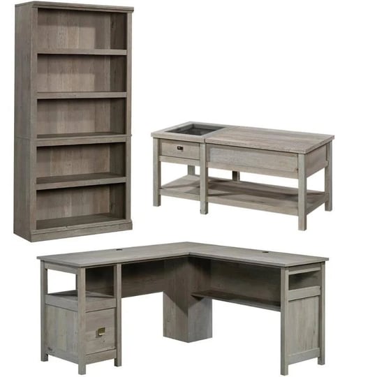 home-square-3-piece-set-with-l-shaped-desk-5-shelf-tall-bookcase-coffee-table-2412315-pkg-1