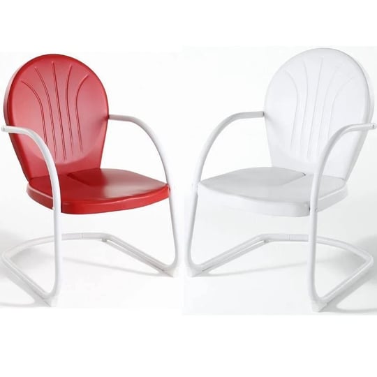 home-square-griffith-2-piece-metal-patio-chair-set-in-white-and-red-1