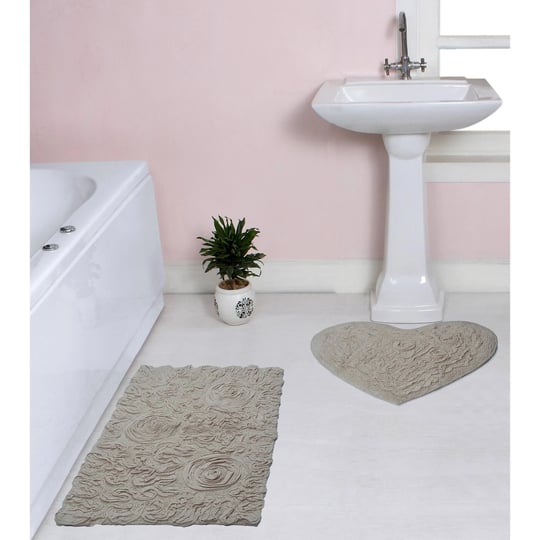 home-weavers-radiant-bath-rug-3-piece-set-pink-1