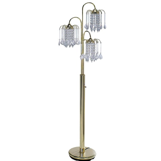 homeroots-63-gold-three-lights-candelabra-floor-lamp-with-clear-faux-crystal-shades-1