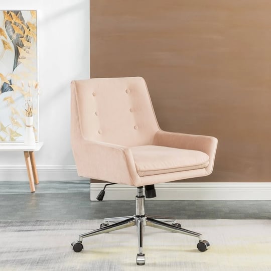 homy-casa-mid-century-modern-upholstered-task-chair-pink-1