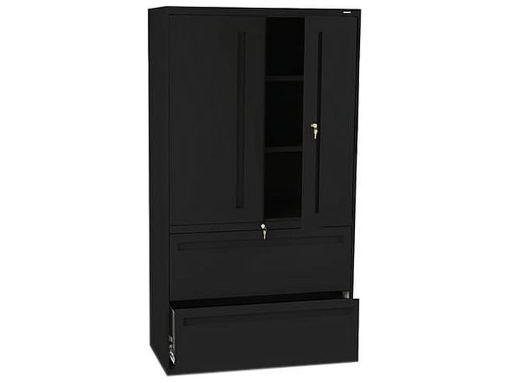 hon-700-series-lateral-file-with-storage-cabinet-black-1