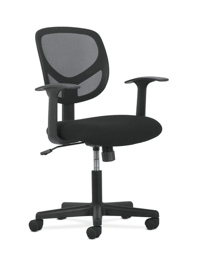 hon-sadie-ergonomic-swivel-mid-back-mesh-task-chair-with-arms-black-1