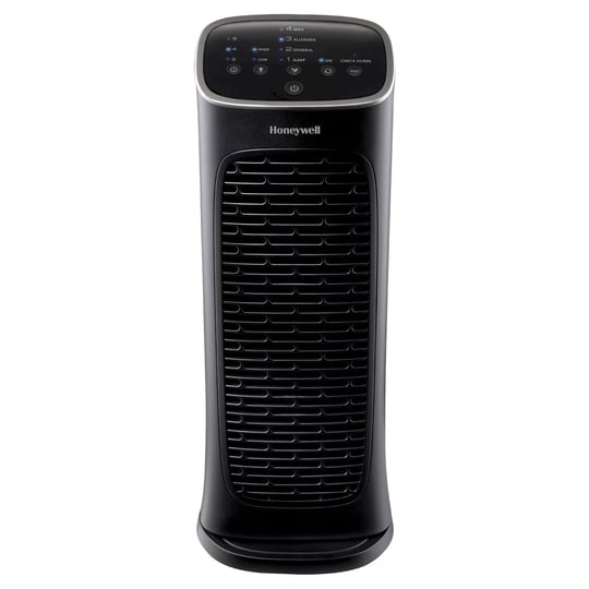 honeywell-compact-airgenius-4-tower-air-purifier-black-1