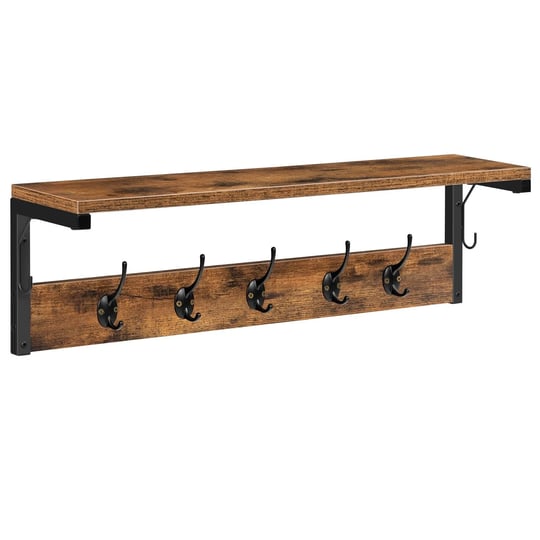 hoobro-coat-rack-with-shelf-wall-mounted-coat-rack-shelf-with-7-hooks-wall-coat-rack-coat-hooks-for--1