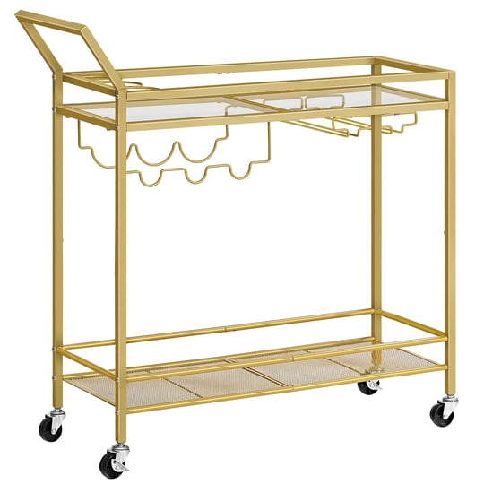 hoobro-drinks-trolley-gold-bar-cart-bar-trolley-kitchen-trolley-on-wheels-serving-trolley-with-glass-1