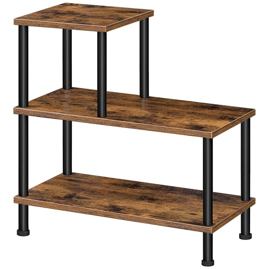 hoobro-end-table-3-tier-narrow-side-table-sofa-bedside-table-with-accent-decorative-ladder-shelf-for-1