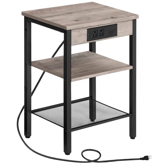 hoobro-end-table-with-charging-station-and-usb-ports-3-tier-nightstand-with-adjustable-shelves-narro-1