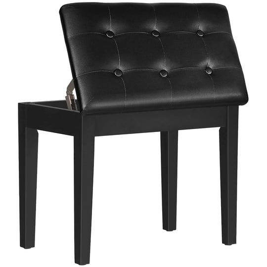 hoobro-piano-bench-with-padded-cushion-and-storage-compartment-for-music-sheet-music-bench-piano-sto-1