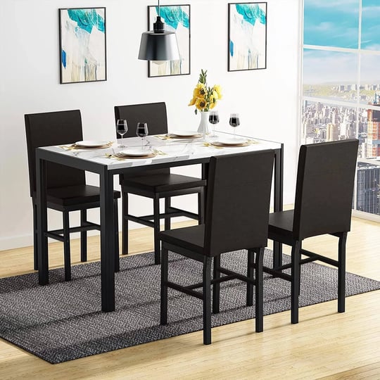 hooseng-5-piece-dining-room-furniture-set-dining-table-set-modern-dining-room-table-set-with-marble--1