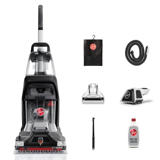 hoover-powerscrub-xl-pet-carpet-cleaner-machine-upright-shampooer-fh68002-black-large-1