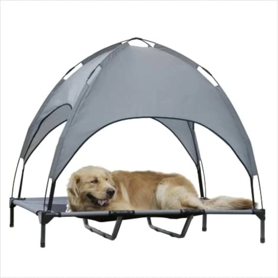 hooyeatlin-large-elevated-dog-bed-with-canopy-upgraded-48in-outdoor-raised-dog-cot-bed-with-removabl-1