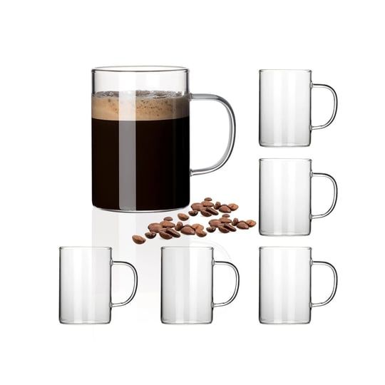 horlimer-10-oz-glass-coffee-mugs-set-of-6-clear-coffee-cup-with-handle-for-tea-cappuccino-latte-milk-1