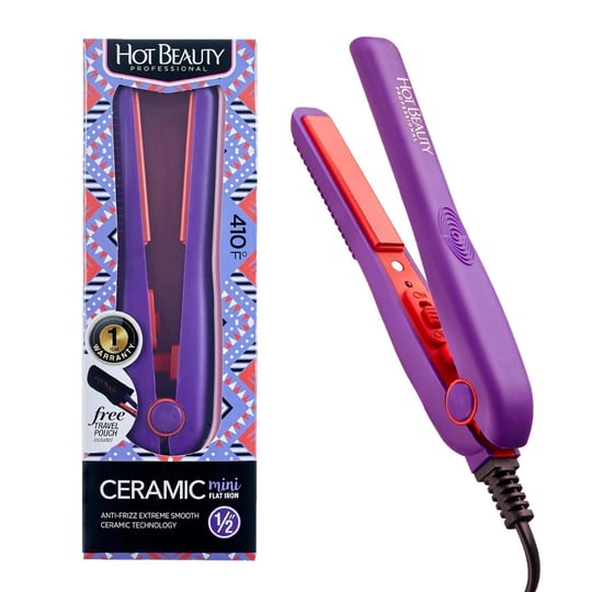 hot-beauty-ceramic-mini-flat-iron-1-2-hair-straightener-violet-1