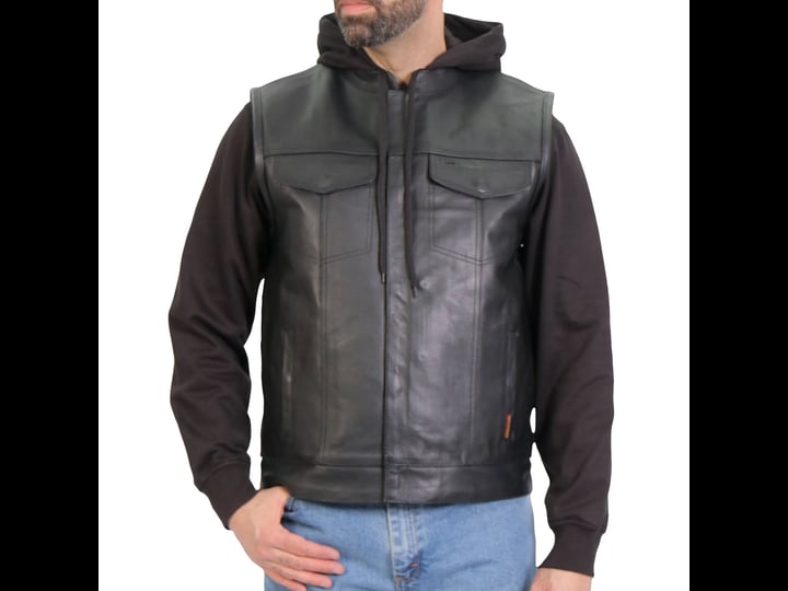 hot-leathers-vsm1202-mens-black-2-in-1-conceal-and-carry-leather-vest-with-hoodie-black-2x-large-1