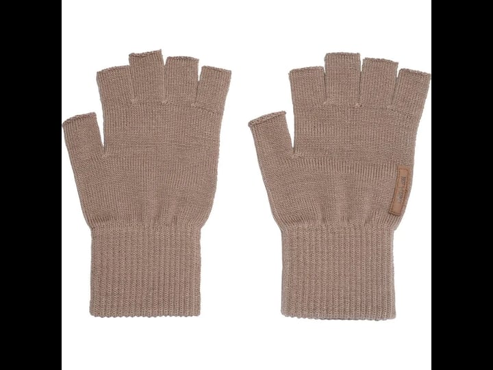 hot-shot-merino-wool-fingerless-gloves-brown-one-size-00-160c-1