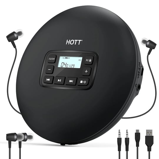 hott-cd204-portable-cd-player-personal-compact-cd-player-with-headphones-anti-skip-shockproof-for-ho-1
