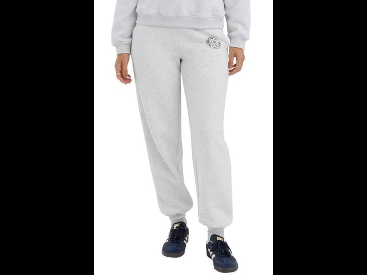house-of-cb-coast-sweatpants-in-light-grey-marl-at-nordstrom-size-medium-1