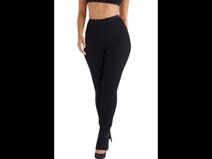 house-of-cb-mitzi-rib-leggings-dark-grey-1