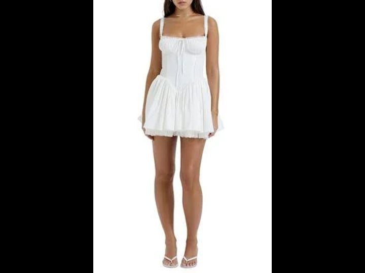 house-of-cb-pintuck-lace-trim-babydoll-dress-in-white-1