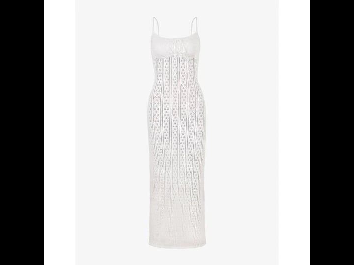 house-of-cb-pointelle-maxi-sweater-dress-white-1