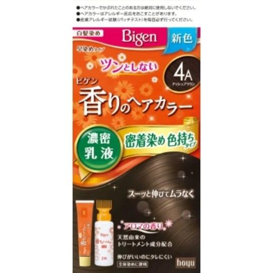 hoyu-bigen-fragrant-hair-color-emulsion-4a-ash-brown-1