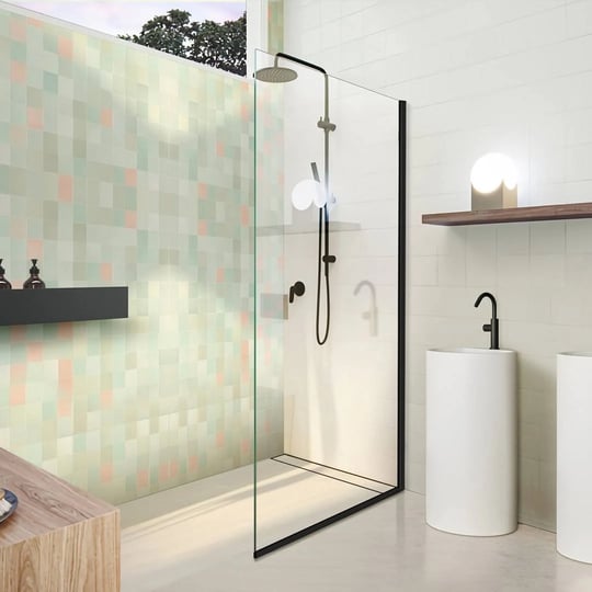 htloutus-b13-bathroom-shower-glass-door-semi-framed-fixed-34w74h-tempered-glass-door-panel-matte-bla-1