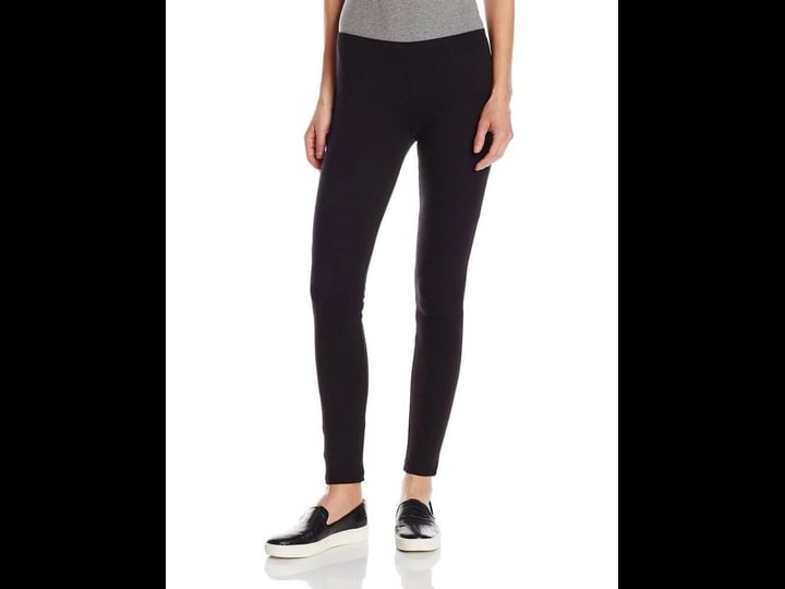hue-basic-cotton-leggings-black-1