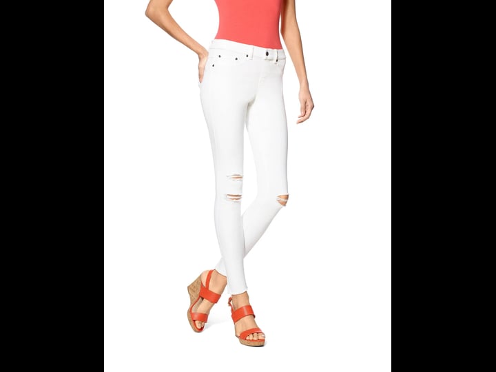 hue-white-ripped-knee-denim-leggings-1