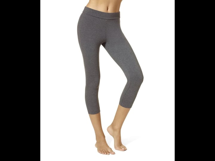 hue-wide-waistband-blackout-cotton-capri-leggings-graphite-heather-womens-size-xl-1