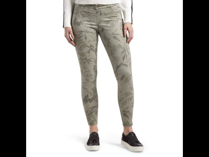 hue-womens-washed-twill-leggings-seagrass-size-xl-1