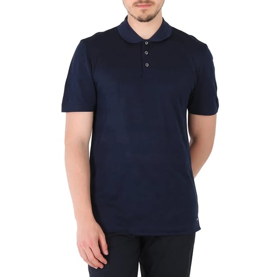 hugo-boss-mens-dark-blue-slim-stretch-polo-shirt-size-large-1
