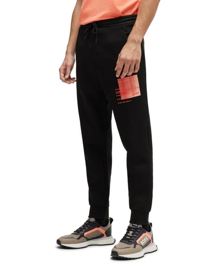 hugo-boss-tracksuit-bottoms-with-seasonal-artwork-black-mens-jogging-pants-size-l-1