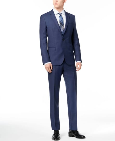 hugo-mens-slim-fit-blue-birdseye-suit-navy-1