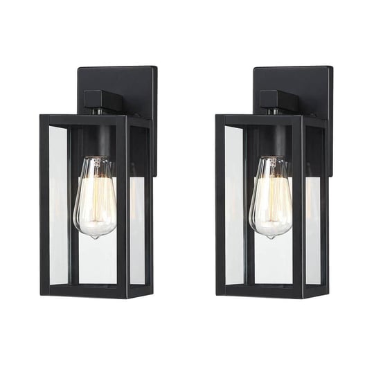 hukoro-martin-1-light-matte-black-outdoor-wall-lantern-sconces-2-pack-1