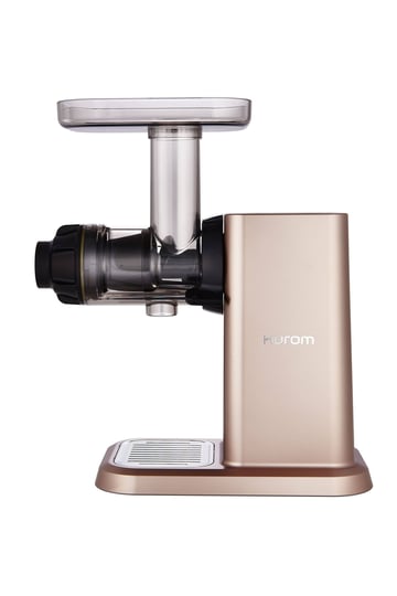 hurom-celery-and-greens-horizontal-slow-juicer-champagne-1