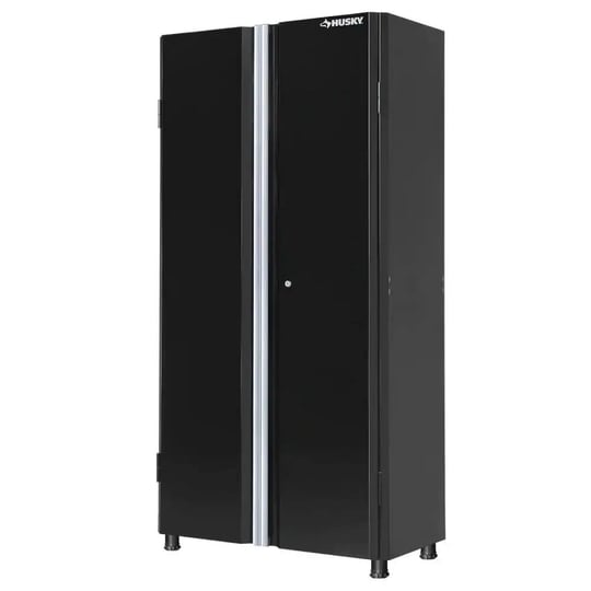husky-g3602t-us-ready-to-assemble-24-gauge-steel-freestanding-garage-cabinet-in-black-36-in-w-x-72-i-1