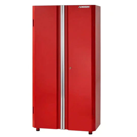 husky-g3602tr-us-ready-to-assemble-24-gauge-steel-freestanding-garage-cabinet-in-red-36-in-w-x-72-in-1