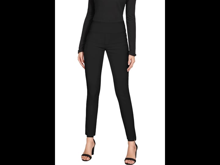 hybrid-company-women-super-comfy-stretch-pull-on-millenium-pants-in-black-small-1