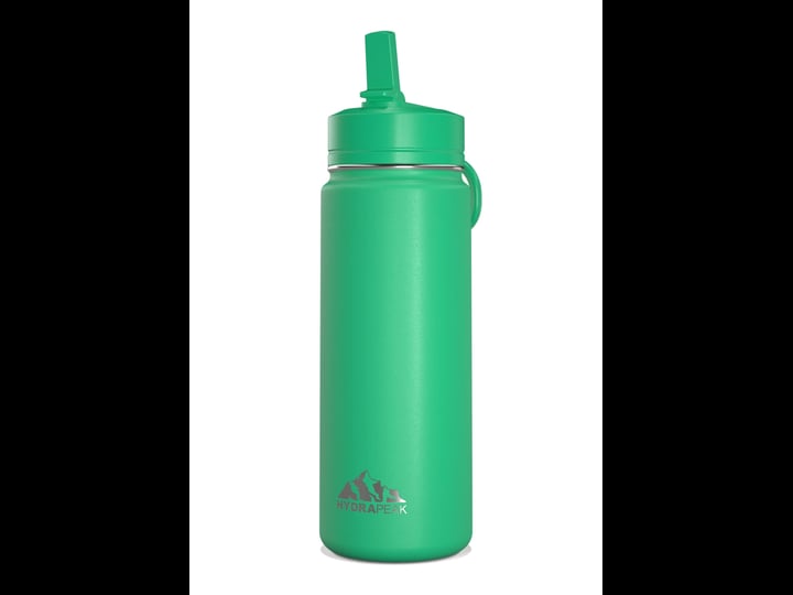 hydrapeak-20oz-wide-mouth-stainless-steel-water-bottle-20oz-in-jade-1