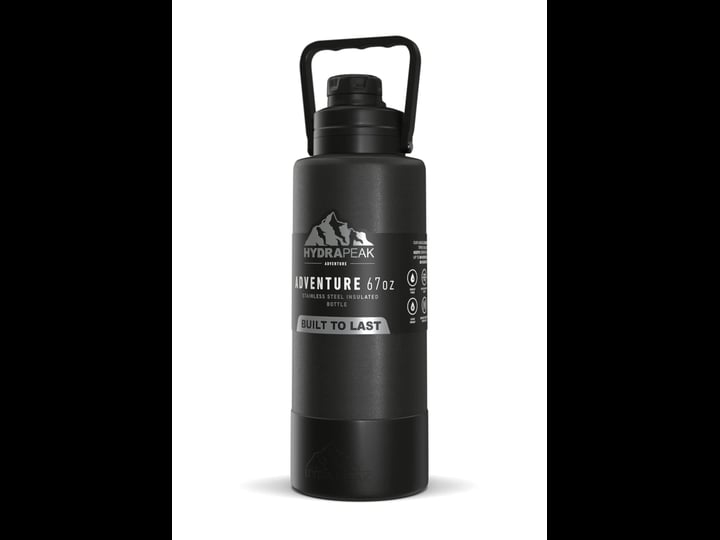hydrapeak-adventure-67oz-insulated-water-bottle-with-handle-large-stainless-steel-thermos-with-match-1