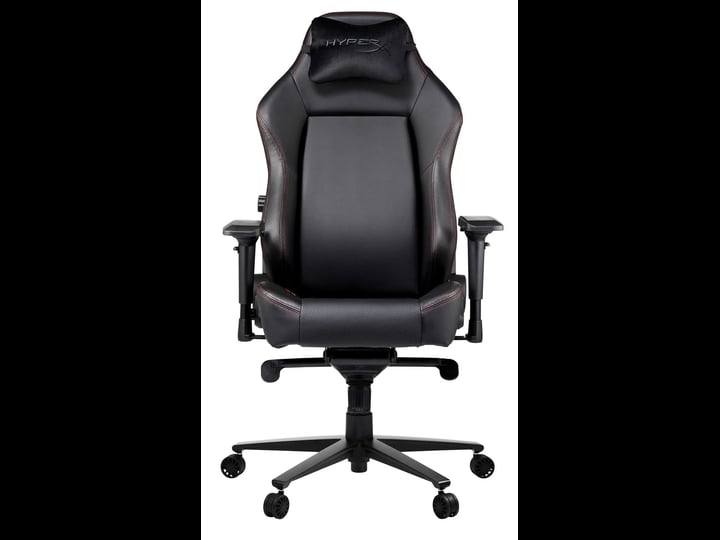 hyperx-stealth-gaming-chair-ergonomic-gaming-chair-leather-upholstery-video-game-chair-adjustable-lu-1