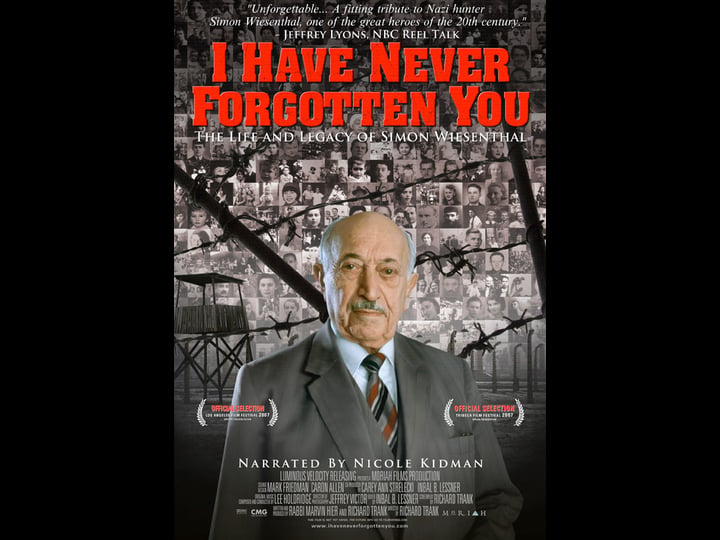 i-have-never-forgotten-you-the-life-legacy-of-simon-wiesenthal-tt0763852-1