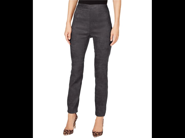 i-n-c-womens-suede-pull-on-casual-leggings-gray-11