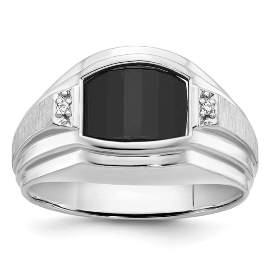 ibgoodman-mens-satin-onyx-diamond-complete-ring-14k-white-gold-b84652-4wox-aa-1