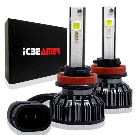 icbeamer-h11-canbus-7200lm-cob-led-rgb-headlight-daytime-running-light-replace-halogen-bulbs-control-1