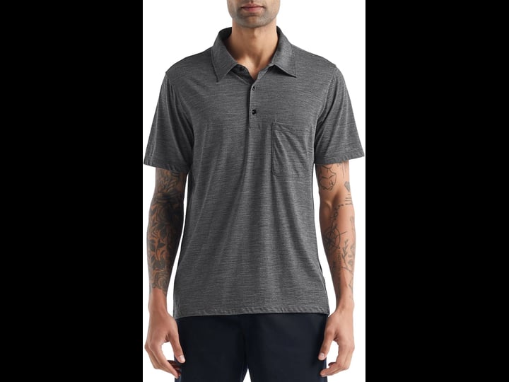 icebreaker-drayden-merino-short-sleeve-polo-grey-l-man-1