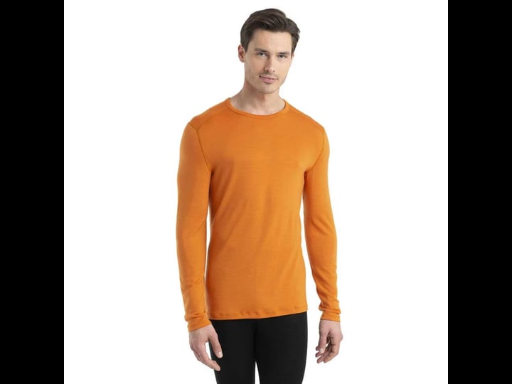 icebreaker-mens-merino-260-tech-long-sleeve-crewe-thermal-top-orange-xxl-1