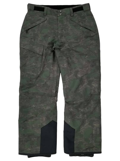iceburg-mens-green-camo-insulated-outdoor-ski-snow-snowboard-pants-large-1